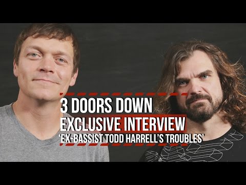 Video: Todd Harrell Net Worth