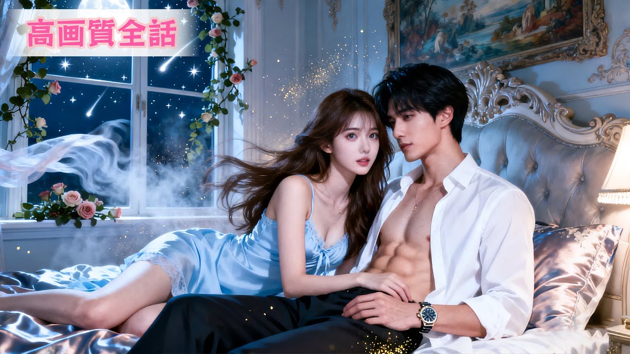 【日本語吹き替え】間違いから始まった千億大佬との一夜。不感症な彼が、私なしでは生きられない溺愛モンスターに。最強の腕に抱かれ、腰が砕けるほど甘やかされる熱い夜。#恋愛ドラマ #中国ドラマ #全話