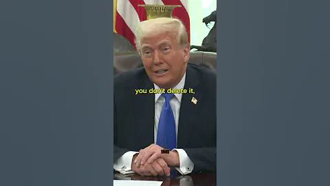 Pres. Trump Asked POINT BLANK Who KI**ED Kennedy And His Response Was SHOCKING To Say The Least