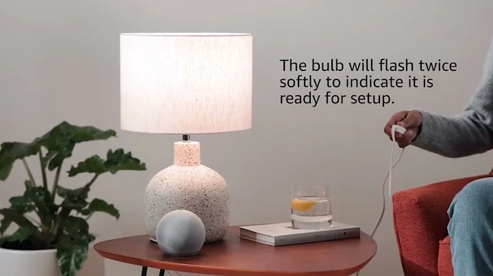 Amazon Basics Smart A19 LED Light Bulb, Color Changing, 2 4 GHz Wi-Fi, 60W Equivalent 800LM.