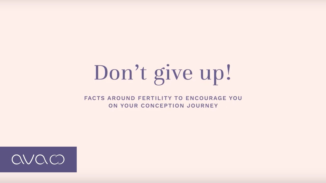 Top 5 Fertility Facts - YouTube