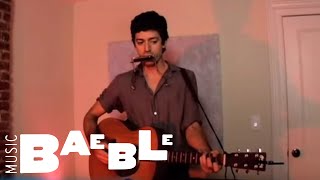 AA Bondy- I Can See the Pines Are Dancing || Baeble Music chords