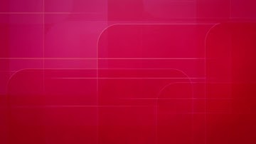 Abstract Red Background Motion Graphics