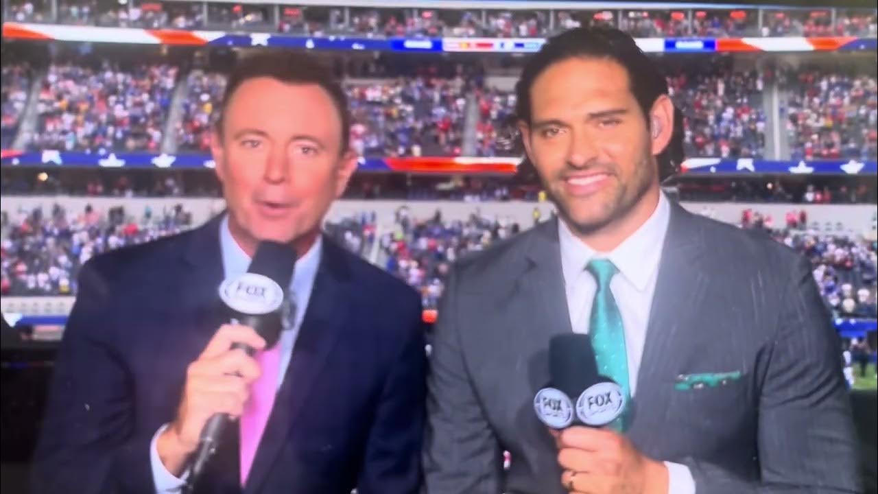 NFL on Fox “49ers vs. Rams” open September 17, 2023 YouTube