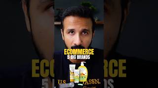Top 5 Indian Brands That Started Ecommerce Business on Amazon &amp; Flipkart 🚀