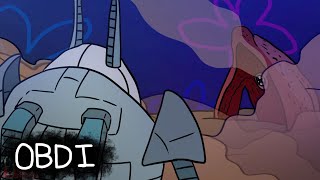 The Bikini Bottom HORROR! Part 41-44 'Ghost in the Machine' (Animated)