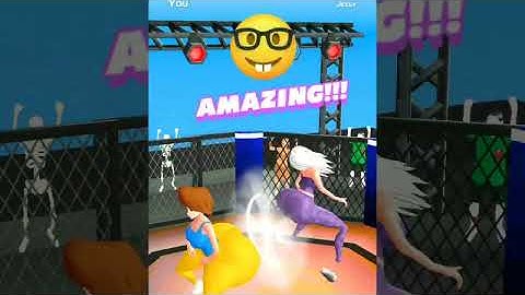 Butt Clash #gameplay #walkthrough #iosgameplay #androidgameplay #mobilgames #buttclashgameplay