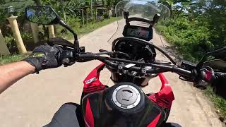 Honda CRF 300 Rally vs CRF 300L  Rally first impressions from a CRF 300L owner