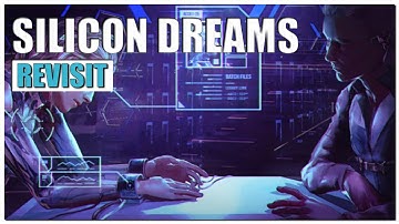 Silicon Dreams | cyberpunk interrogation Gameplay Overview | 2022 Revisit