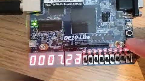 ELEC 2665 Demo