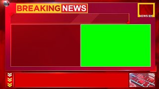 news frame green screen ।। #newsframegreenscreen screenshot 5