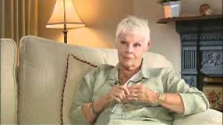 Dame Judi Dench discusses situation comedy.mp4