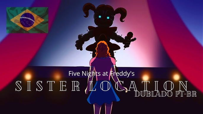 FNAF - O Pesadelo Sem Fim  Trailer Dublado Oficial — Eightify