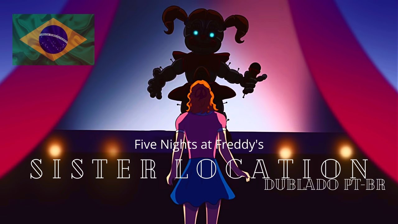 Assistir Five Nights At Freddy's Online Dublado by ila36 on DeviantArt