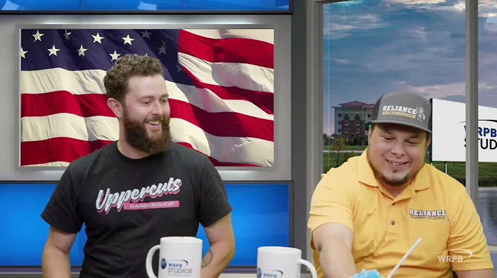 DSCVR Magazine With Reliance Plumbing Solutions on WRPB Studios