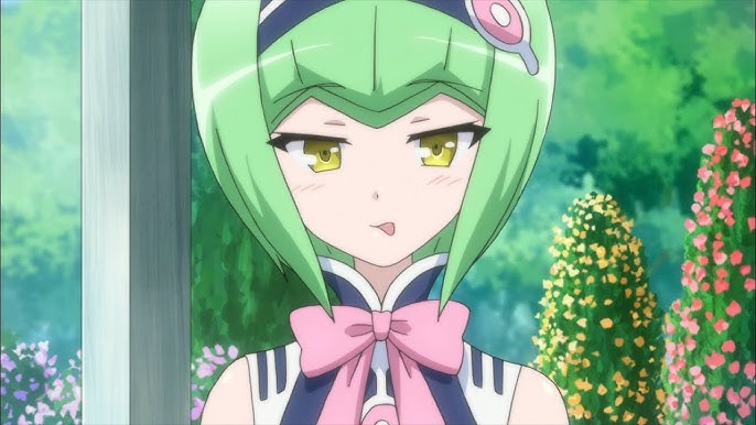 Isekai wa Smartphone to Tomo ni Ep 10 - New character: Francesca 