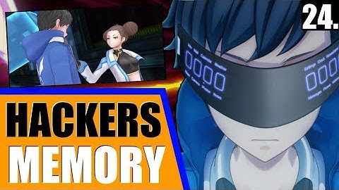 Cyber Sleuth - Hacker