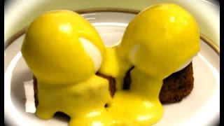 hollandaise sauce video recipe