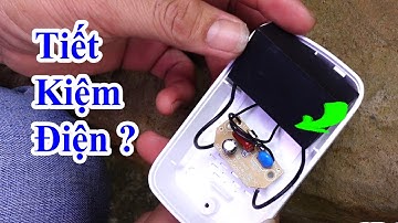 sự thật về thiết bị tiết kiệm điện 50% tiền điện mỗi tháng liệu có đúng không, cách tiết kiệm điện