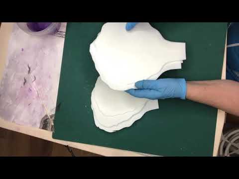 МК - Ирис торшер