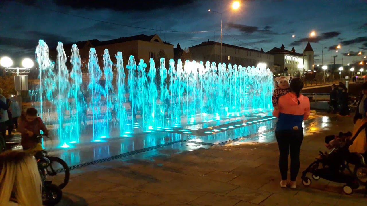 Парк юбилейный лабытнанги Парк юбилейный лабытнанги