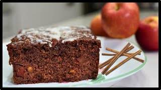 Apple Fritter Bread