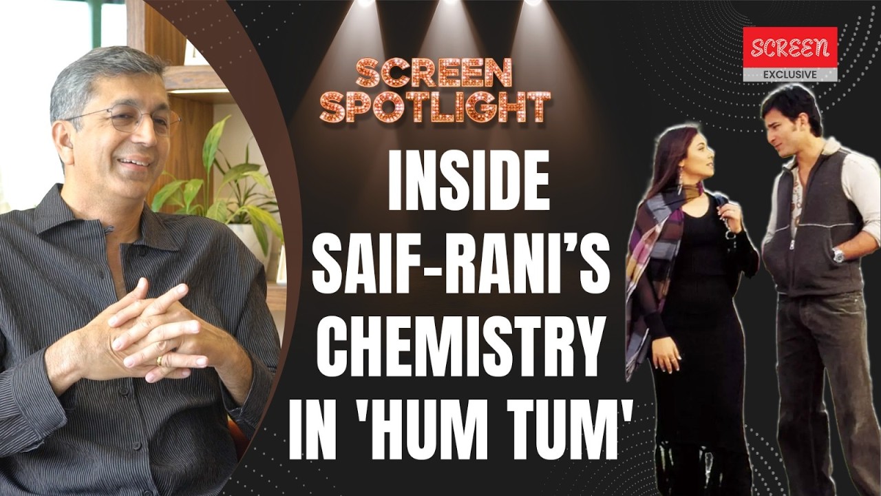 Kunal Kohli On 'Hum Tum': 'Chemistry Pehle Paper Par Banti Hai, Baad Mein Screen Par' | Screen
