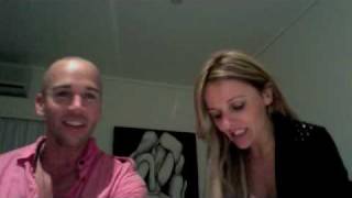 Ruby Rose & Grant Smillie Neon Tour Blog Week 3