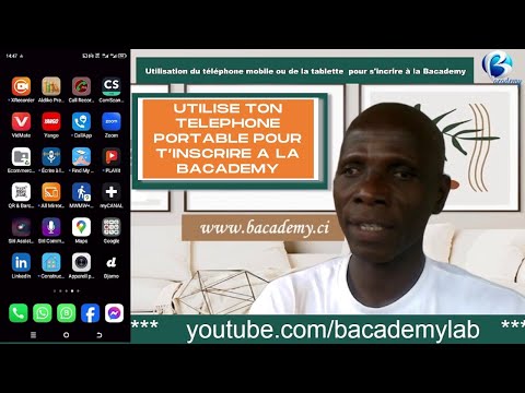 Prérequis et documents nécessaires pour l'inscription