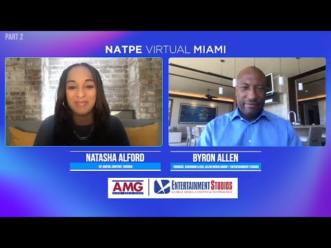BYRON ALLEN NATPE 2021 CONTENT SESSION