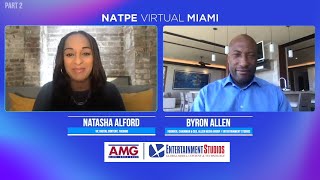 BYRON ALLEN NATPE 2021 CONTENT SESSION