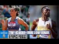 One-on-one with athletics stars Sydney McLaughlin-Levrone &amp; Kenny Bednarek