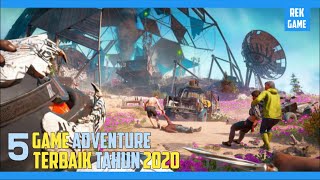 5 Game Adventure Terbaik Tahun 2020 ( Versi ReK Game ) screenshot 4