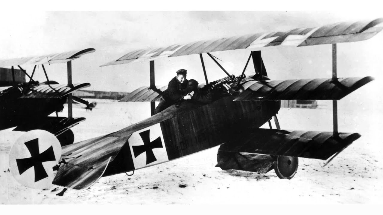 Red Baron (1990) Intro Music - remake by Sensenwerk [Soundtrack Cover]