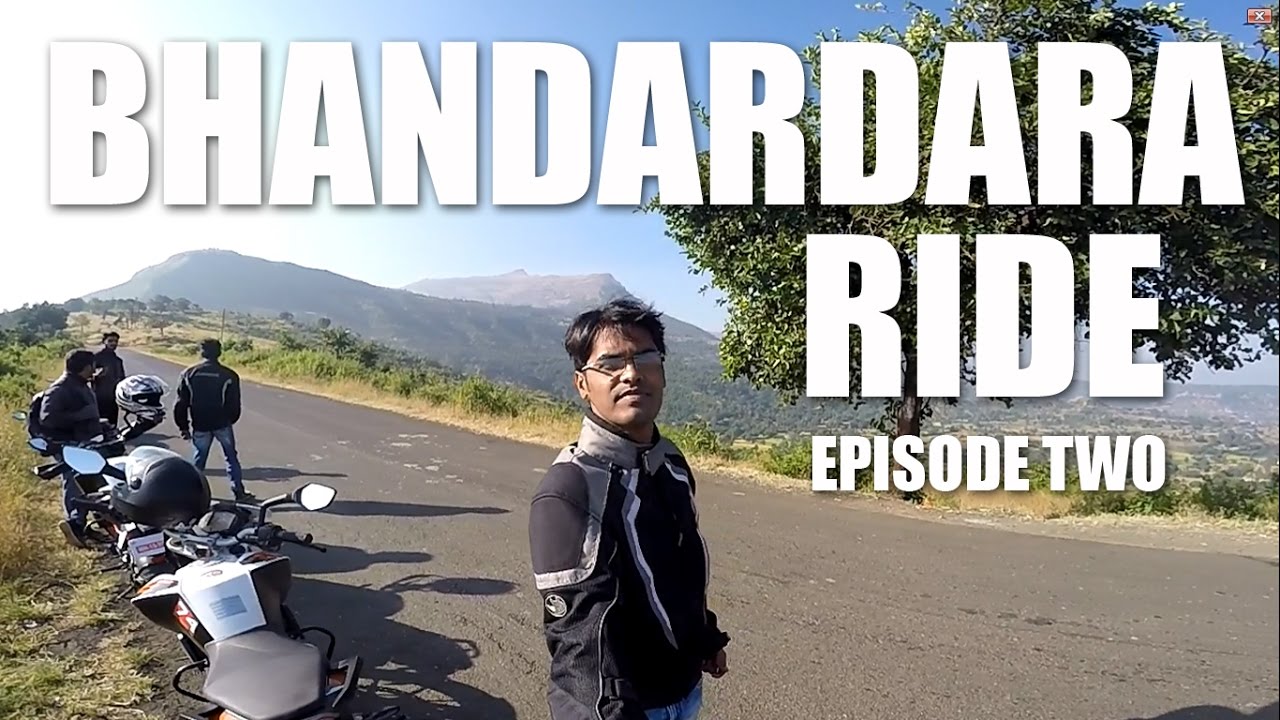 Nasik to Bhandardara Dam | Subscribers Ride | Duke 390
