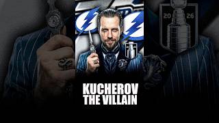 MORE MONTREAL CANADIENS NEWS: NIKITA KUCHEROV, THE ULTIMATE VILLAIN?