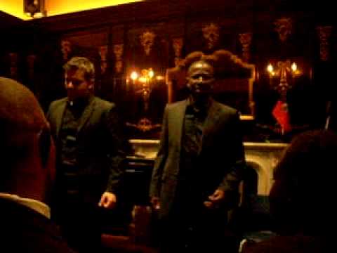 Giovanni Formisano e Pierre Fontaine cantano Bizet...