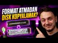 Windows'u yeni SSD'ye taşıma yöntemi: Disk klonlama nasıl yapılır 2026
