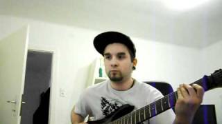 The Tony Danza Tapdance Extravaganza Yippie Kay Yay Mother 8 string cover