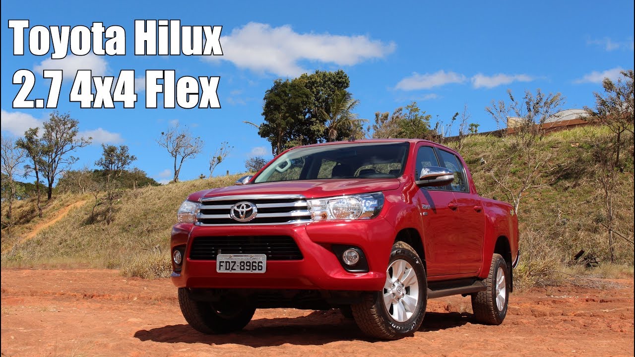 Fipe Hilux Srv 2017 – Tabela FIPE de Toyota HILUX- 2017- – POIZ