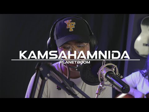 Kamsahamnida - Planetboom (COVER)