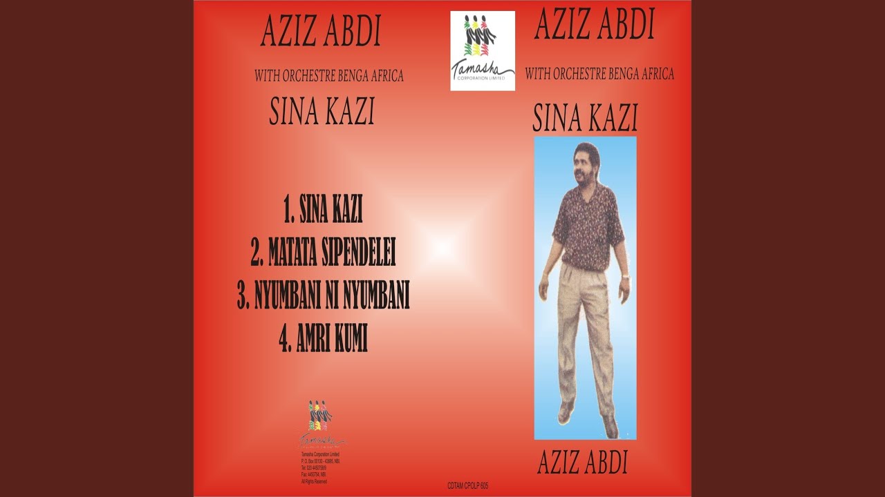Sina Kazi