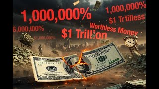 The Day Money Died – A 10 Minute History of Hyperinflation