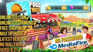 dwonload food truck chef mod apk versi 8.31 unlimited money dan no password screenshot 5