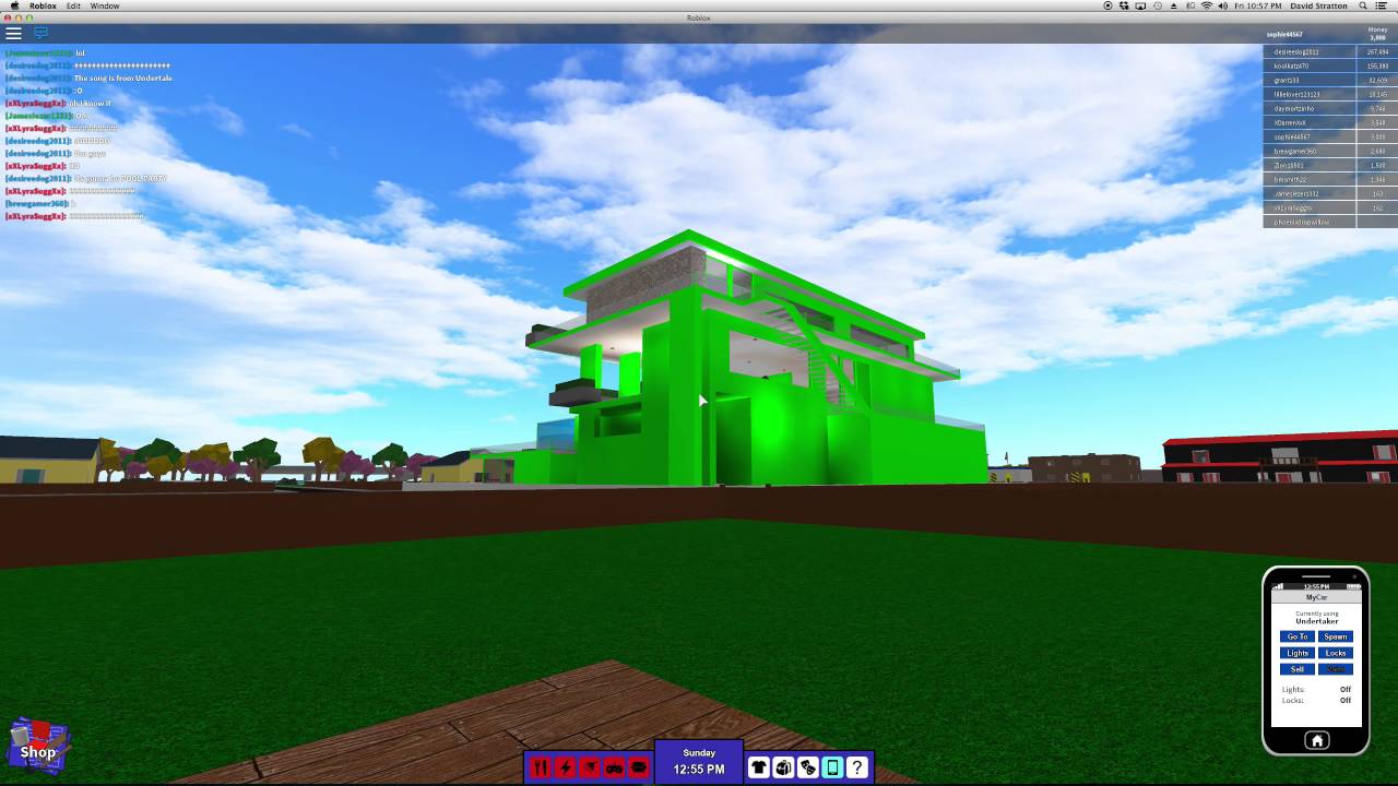 RoCitizens Ep1 YouTube