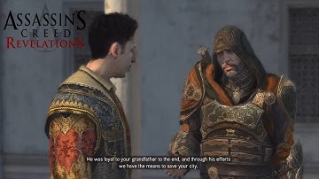 Bearer of Mixed Tidings - Assassins Creed Revelations (100% Sync)