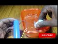 DIY DC Motor water pump using an electrical conduit coupler/Actually it works 