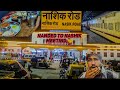 Nanded to Nashik train|Rajrani train vlog medical representative life #meeting #mrvlog #vlog