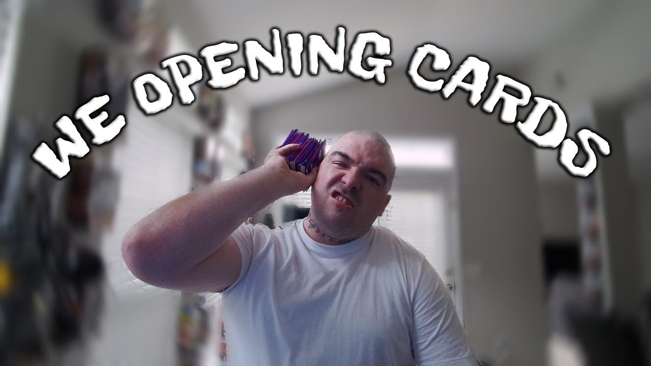 Opening Up WCW 1991 Trading Cards YouTube