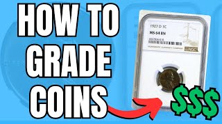 GET YOUR COIN GRADED!